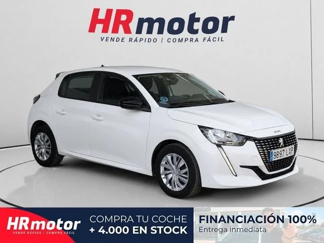PEUGEOT 208 208 1.5 BlueHDi S&S Active 100