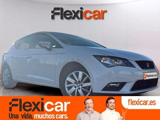 SEAT León León 1.4 TGI GNC S&S Reference