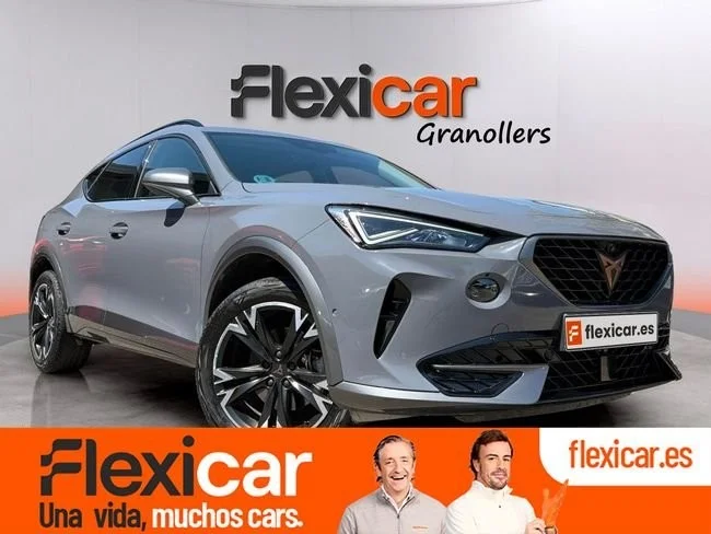 CUPRA Formentor 1.5 TSI 110kW (150 CV) Tech Ed 19 DSG