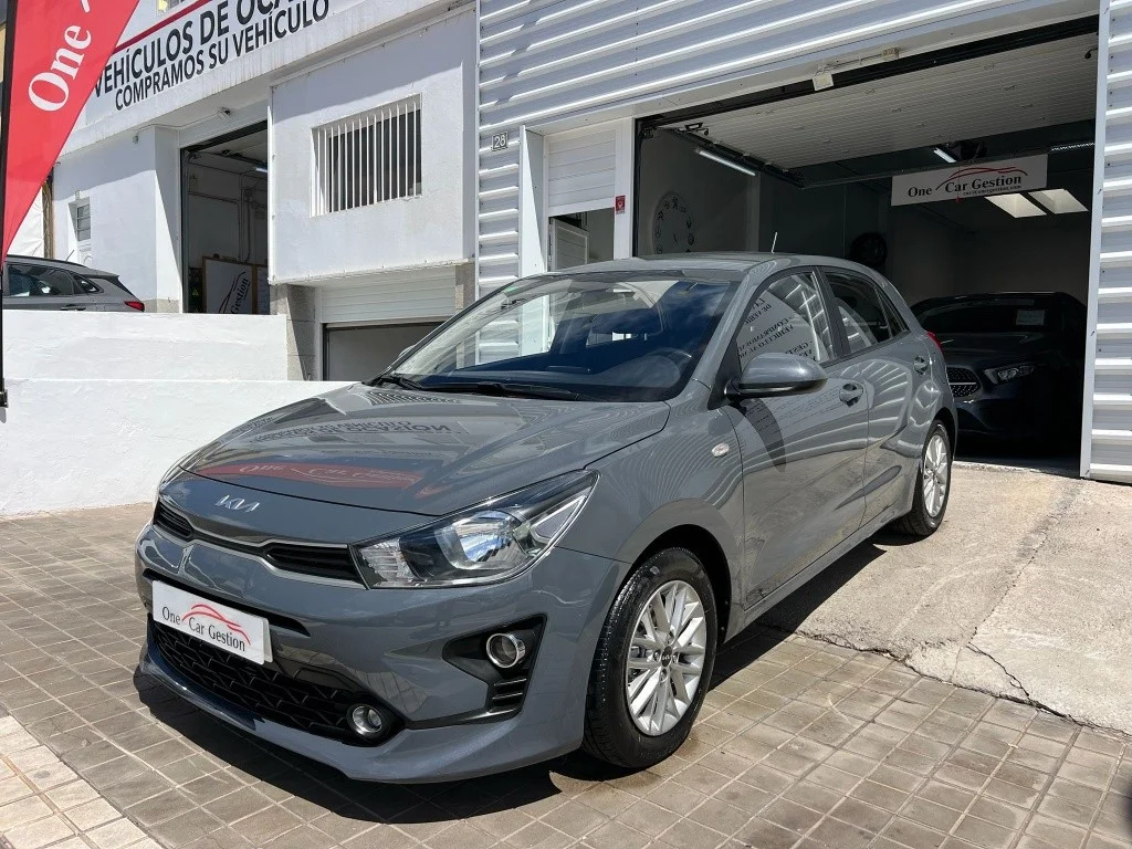 KIA Rio Rio 1.2 DPi Drive 84