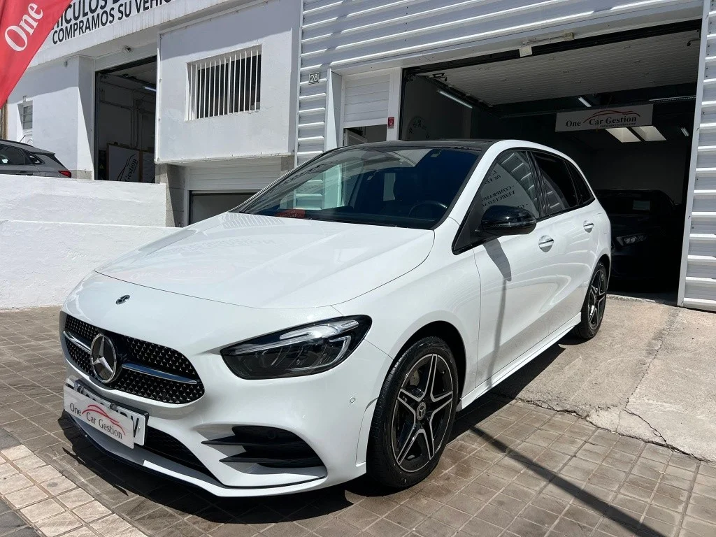 MERCEDES-BENZ Clase B B 250e