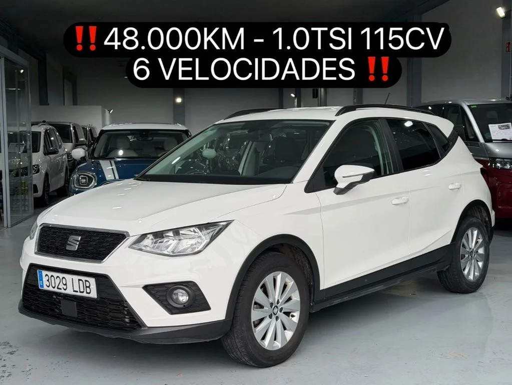 SEAT Arona 1.0 TSI 85kW 115CV Style Edition Eco
