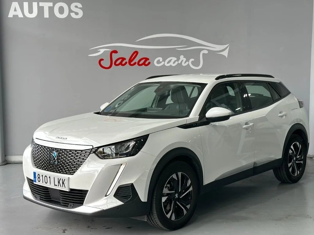 PEUGEOT 2008 2008 Allure Pack Eléctrico 100kW