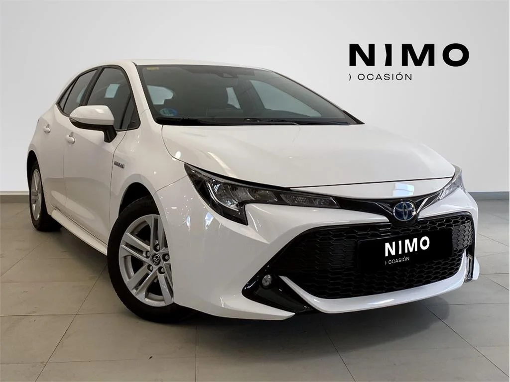 TOYOTA Corolla COROLLA 1.8 125H ACTIVE TECH E-CVT