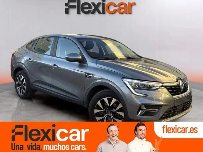 RENAULT Arkana E-Tech Engineered full hyb. 105kW(145CV)