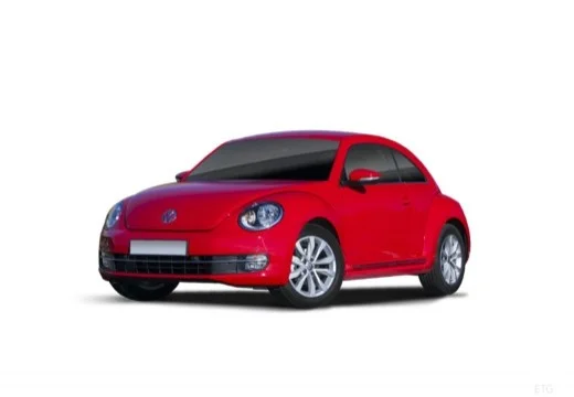 VOLKSWAGEN Beetle Beetle 2.0 TSI Sport DSG