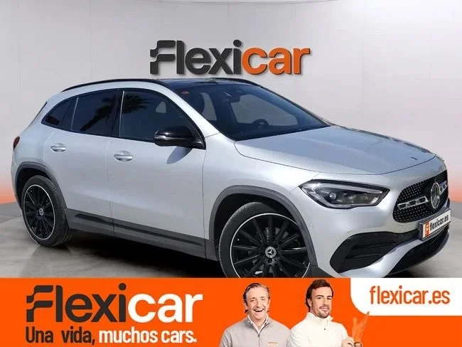MERCEDES-BENZ Clase GLA GLA 220d 4Matic 8G-DCT