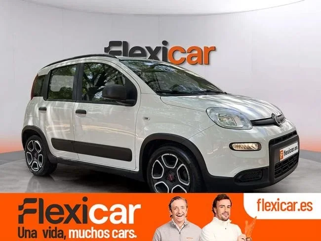 FIAT Panda City Life Hybrid 1.0 Gse 51kw (70CV)