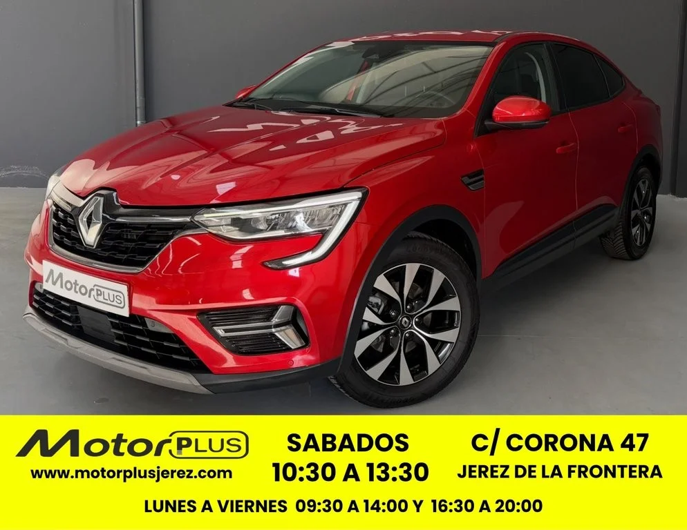 RENAULT Arkana E-Tech Engineered full hyb. 105kW(145CV)