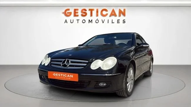 MERCEDES-BENZ Clase CLK CLK 220 CDI Elegance