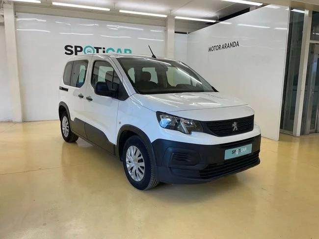 PEUGEOT Rifter Active Standard BlueHDi 73kW