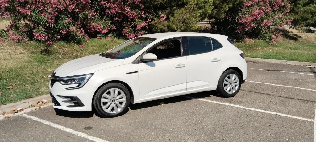 RENAULT Mégane Mégane 1.3 TCe GPF Equilibre 103kW