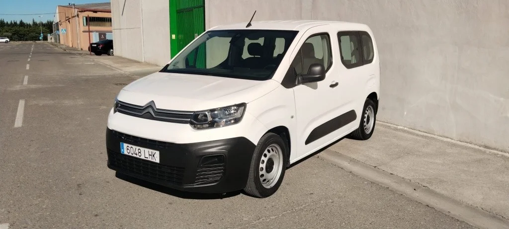 CITROEN Berlingo M1 Berlingo BlueHDi S&S Talla M Live Pack 100