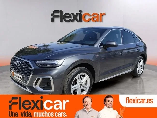 AUDI Q5 S line 40 TDI 150kW quattro-ultra