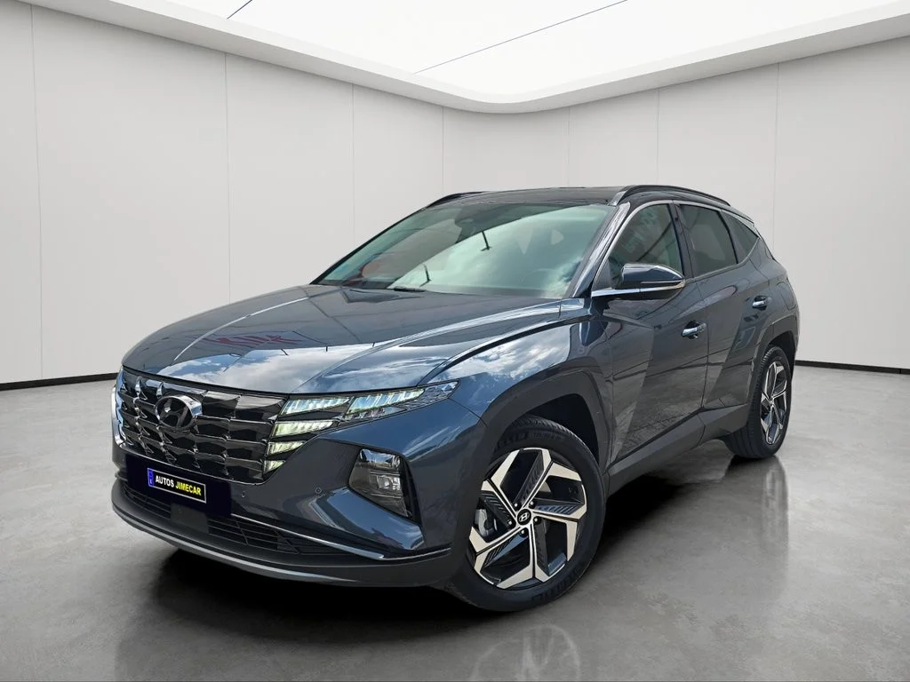 HYUNDAI Tucson Tucson 1.6 TGDI HEV Tecno 2C AT