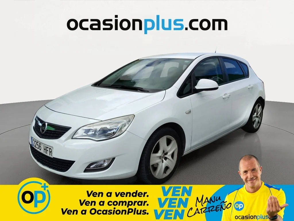 OPEL Astra Astra 1.3CDTI ecoFlex Enjoy S/S
