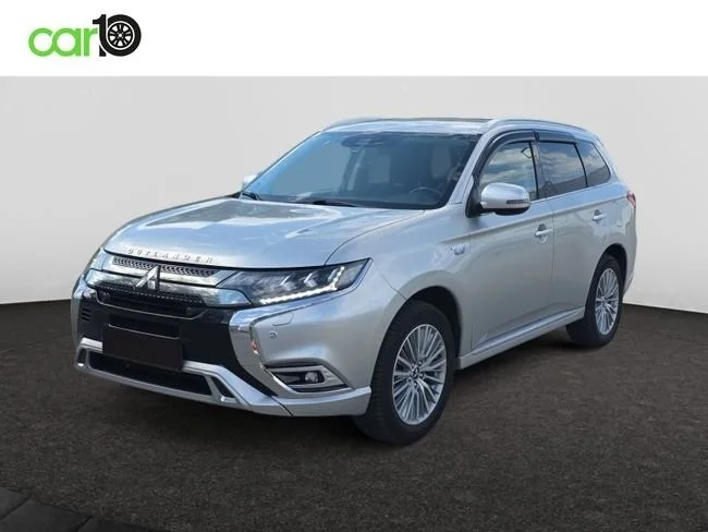 MITSUBISHI Outlander Outlander PHEV Kaiteki+ 4WD