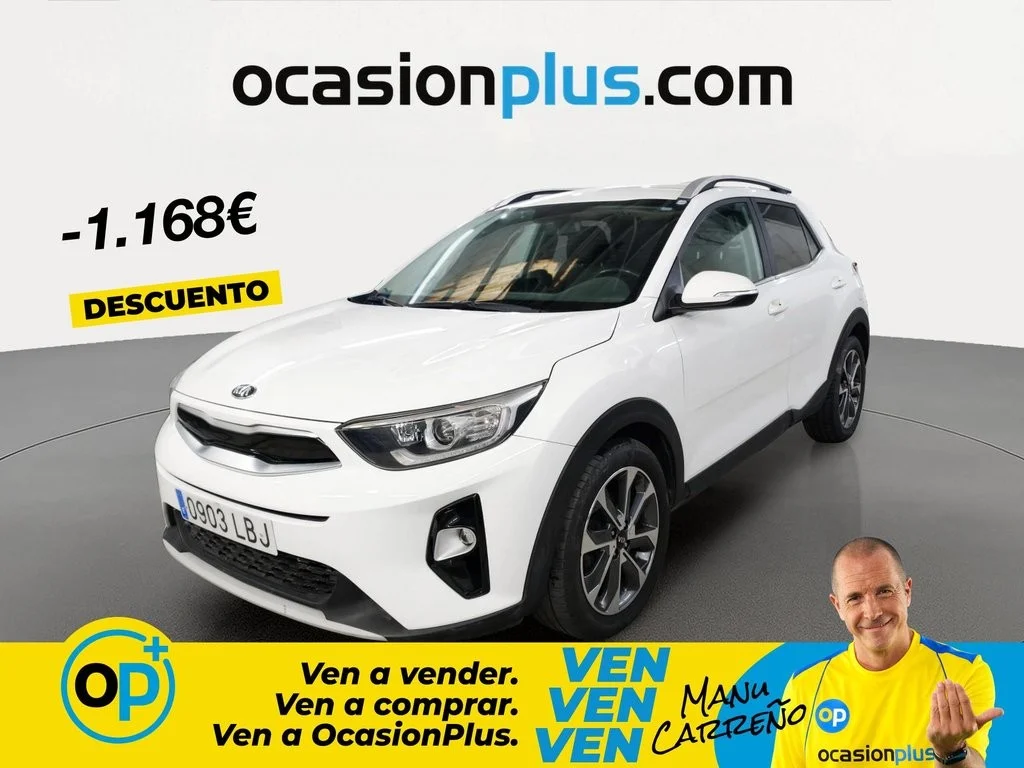 KIA Stonic Stonic 1.0 T-GDi Eco-Dynamic Drive 100