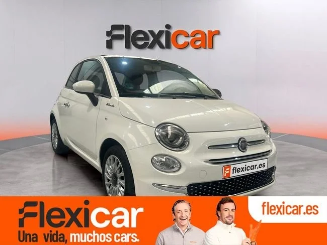 FIAT 500 Dolcevita 1.0 Hybrid 51KW (70 CV)