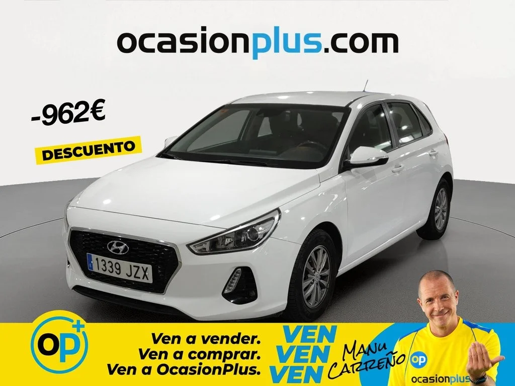 HYUNDAI i30 i30 1.6CRDi Klass Max 95