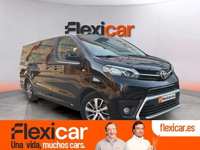 TOYOTA Proace Verso 2.0D 180CV FAMILY ADVANCE L2 AUTO