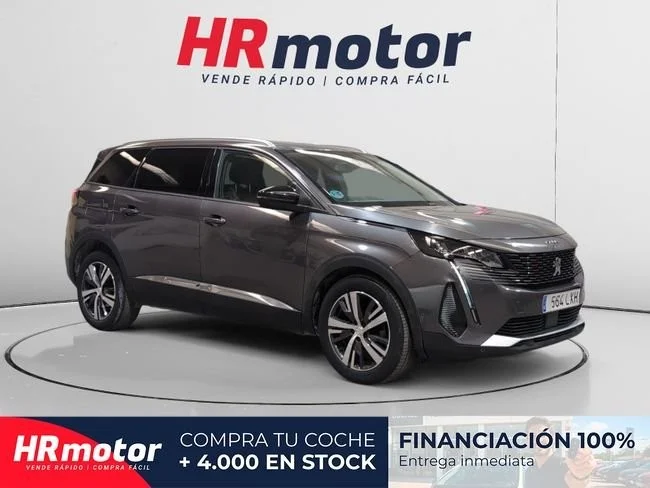 PEUGEOT 5008 Allure