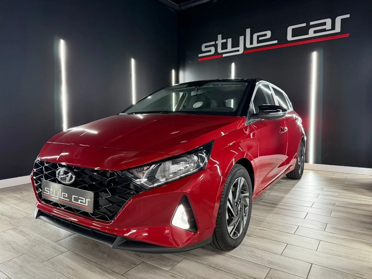 HYUNDAI i20 i20 1.0 TGDI Tecno DT 100