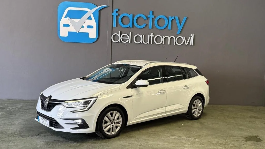 RENAULT Mégane Mégane S.T. 1.5dCi Blue Business 85kW