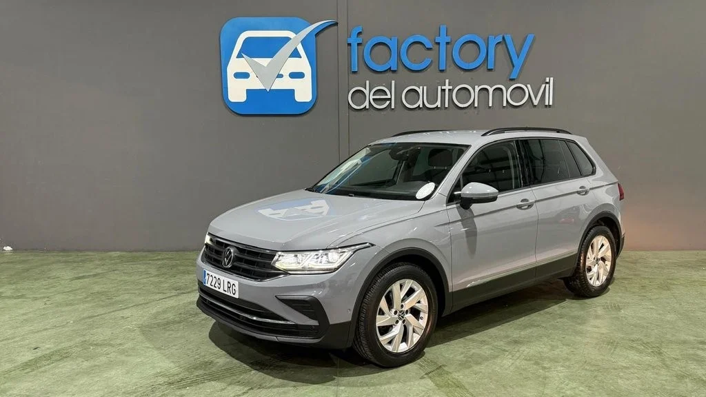 VOLKSWAGEN Tiguan Life 2.0 TDI 110kW (150CV) DSG