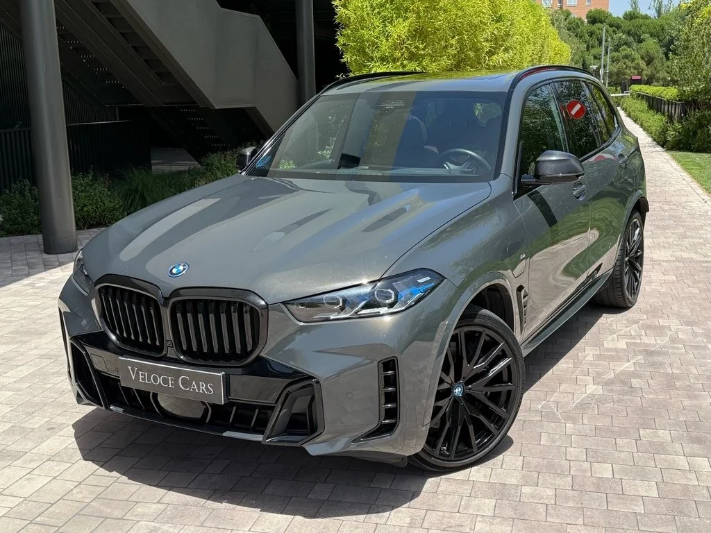 BMW X5 X5 xDrive 50e xLine