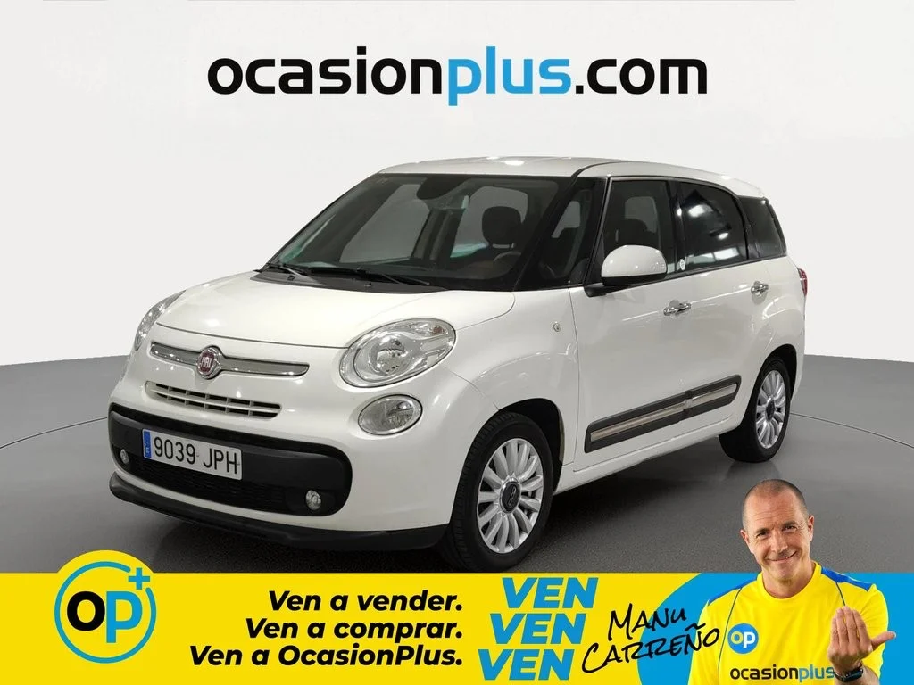 FIAT 500L 500L Living 1.6Mjt II S&S Lounge 120