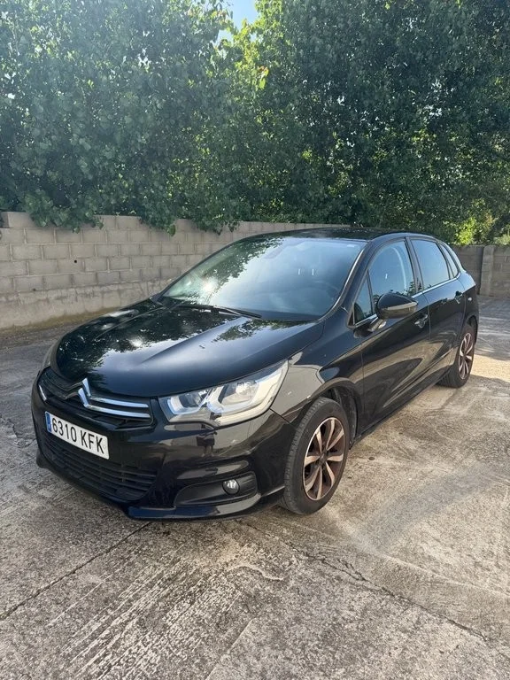 CITROEN C4 Citroën PureTech 81KW (110CV) Live