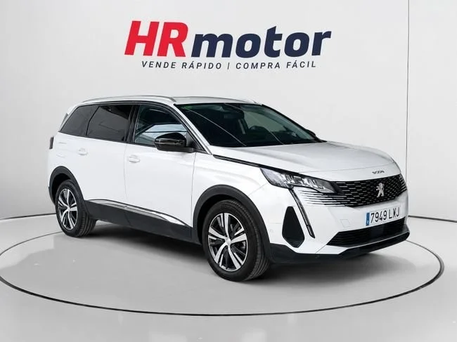 PEUGEOT 5008 BlueHDI 130 S&S Allure Pack 96 kW (130 CV)