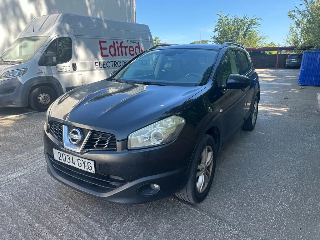 NISSAN Qashqai Qashqai 1.5dCi Visia Business 4x2