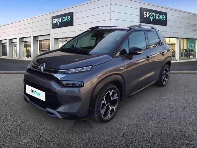 CITROEN C3 Aircross C3 Aircross BlueHDi S&S Shine EAT6 120