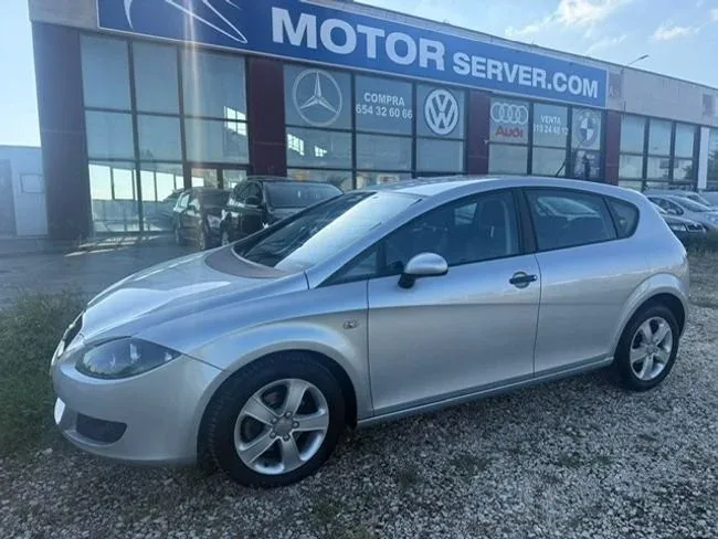 SEAT León León 1.9TDI Reference