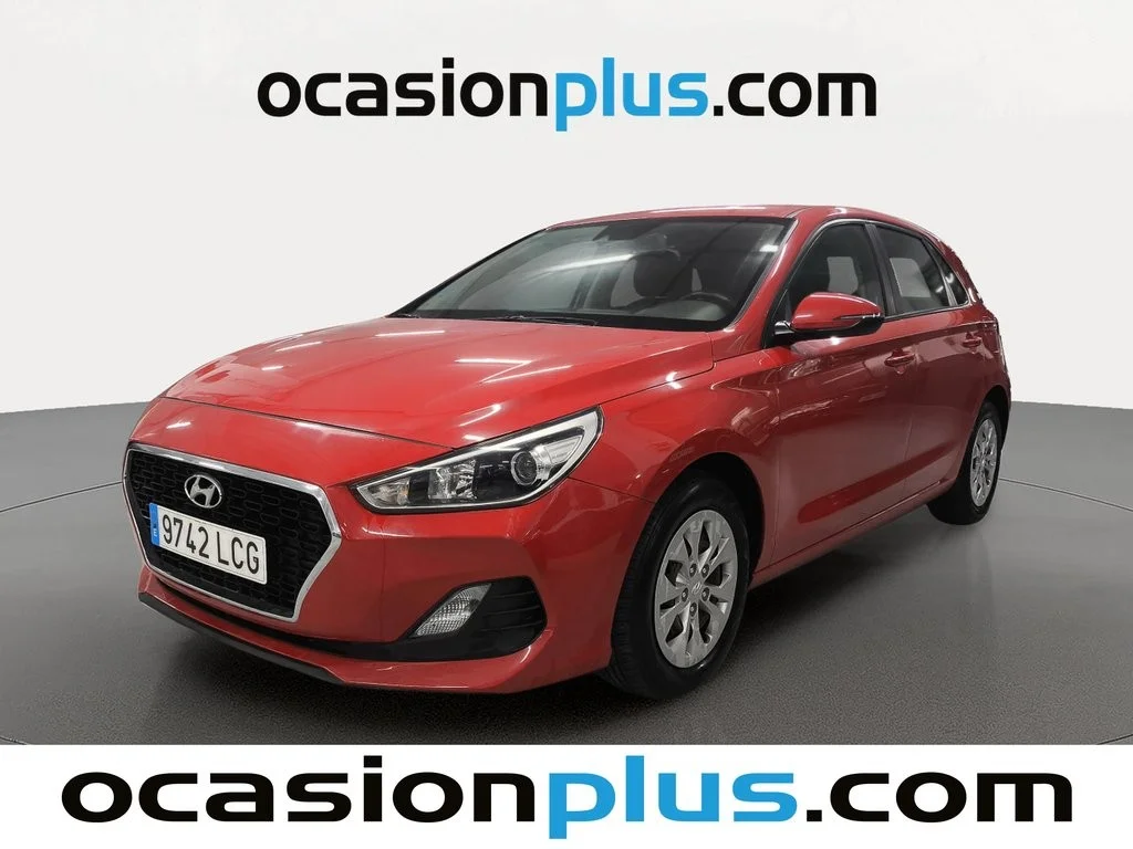 HYUNDAI i30 i30 1.0 TGDI Essence 120