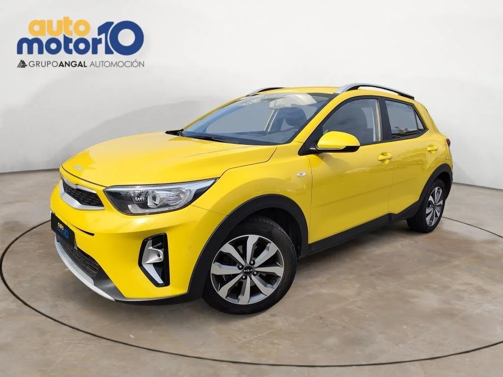 KIA Stonic Stonic 1.0 T-GDi Concept 100