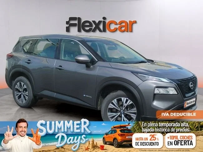NISSAN X-Trail 5pl 1.5 e-4ORCE 158kW 4x4 A/T Acenta