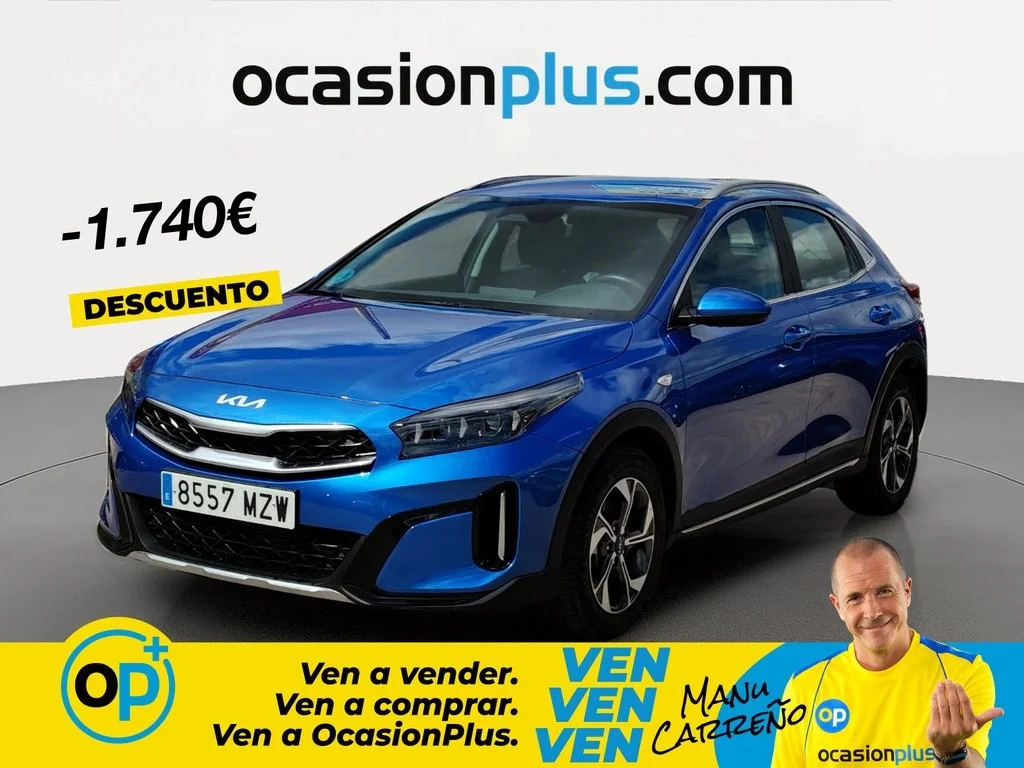 KIA XCeed XCeed 1.0 T-GDi Drive