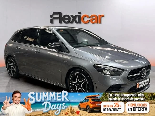 MERCEDES-BENZ Clase B B 200d
