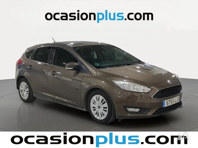 FORD Focus Focus 1.6 TI-VCT Trend+ (flotas)