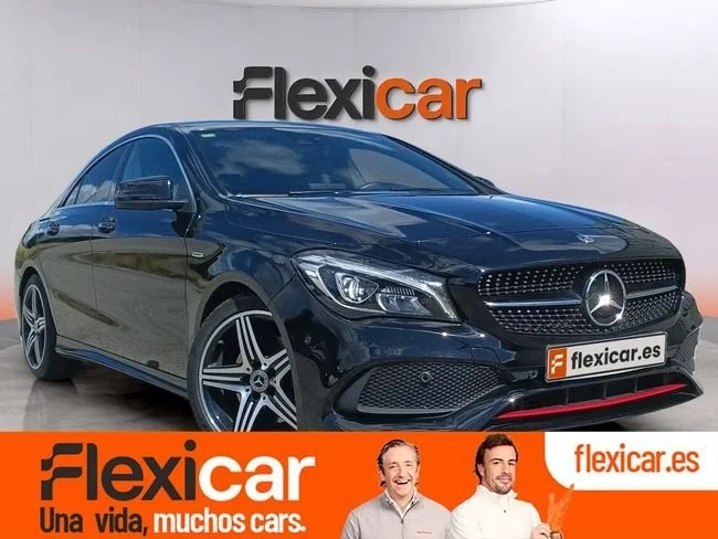MERCEDES-BENZ Clase CLA 250