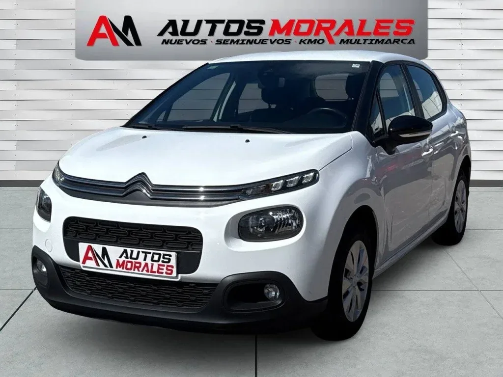 CITROEN C3 C3 1.5BlueHDi S&S Business 100