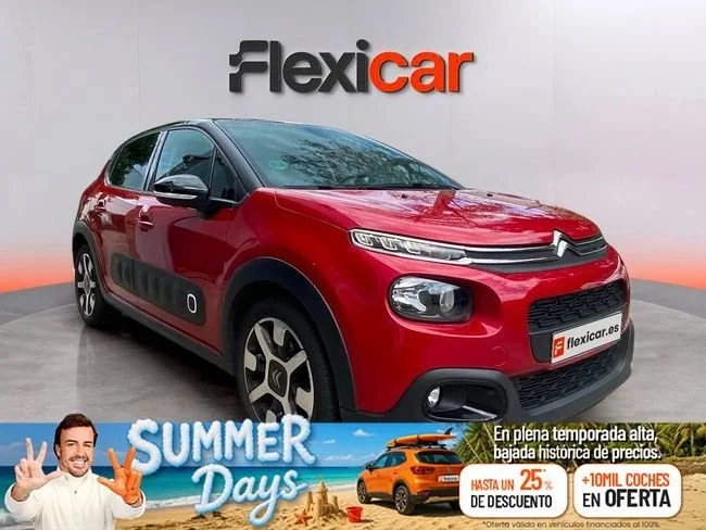 CITROEN C3 C3 1.2 PureTech S&S Shine 110