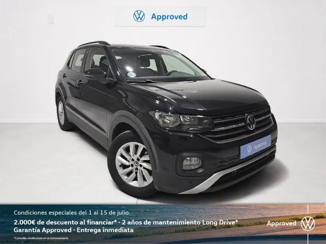 VOLKSWAGEN T-Cross T-Cross 1.0 TSI Advance DSG7 81kW
