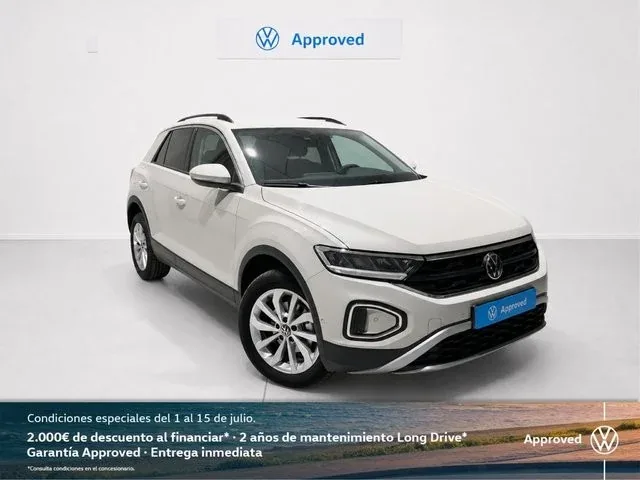 VOLKSWAGEN T-Roc T-Roc 1.0 TSI 85kW