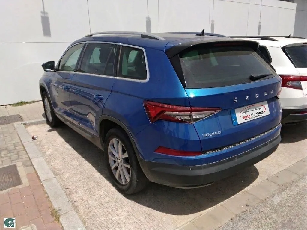 SKODA Kodiaq Kodiaq 2.0TDI AB tech Style 4x4 DSG 110kW