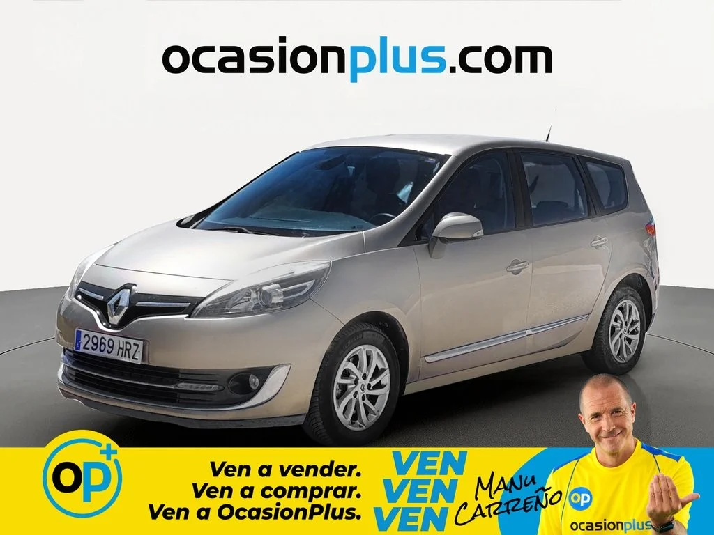 RENAULT Scénic Grand Scénic 1.6dCi Energy Dynamique 7pl.