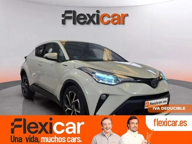 TOYOTA C-HR C-HR 125H Advance